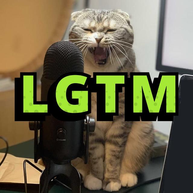 LGTM画像のサンプル(緑)